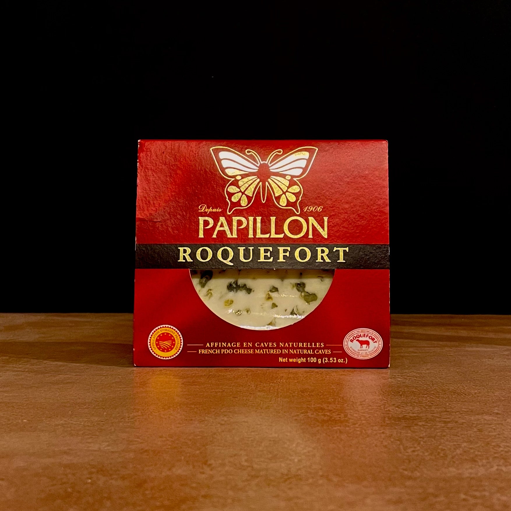 Roquefort Papillon 100g Olives&Oils(O&O)
